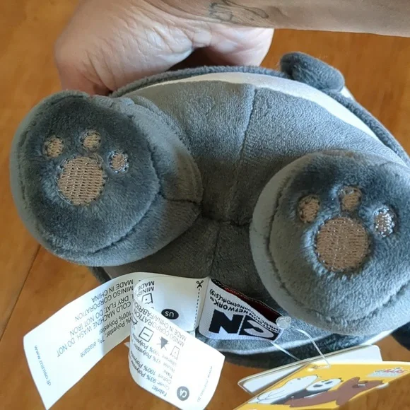 We Bare Bears Panda 10" plush - Picture 6 of 6